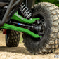 SuperATV - Kawasaki Teryx KRX 1000 1.5" Forward Offset Boxed A-Arms