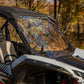 KAWASAKI TERYX KRX 1000 FULL WINDSHIELD
