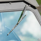 KAWASAKI TERYX KRX 1000 GLASS WINDSHIELD