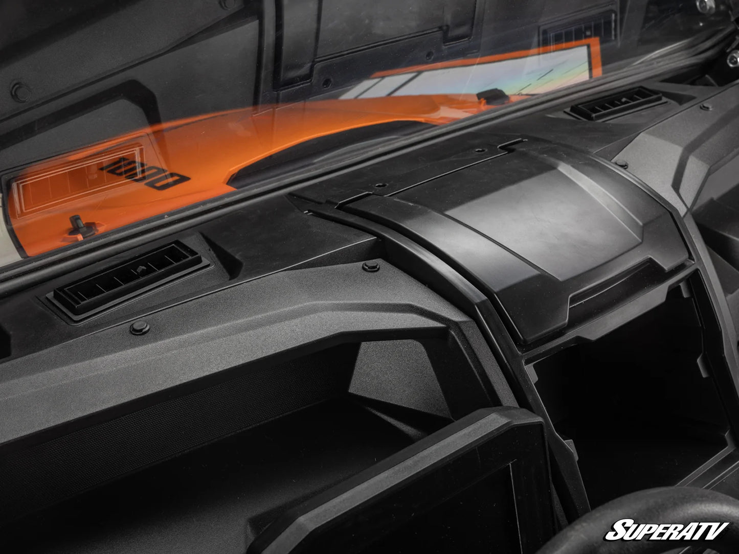 SuperATV - Kawasaki Teryx KRX 1000 In-Dash Heater