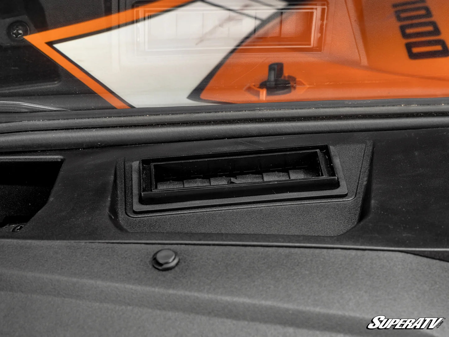 SuperATV - Kawasaki Teryx KRX 1000 In-Dash Heater