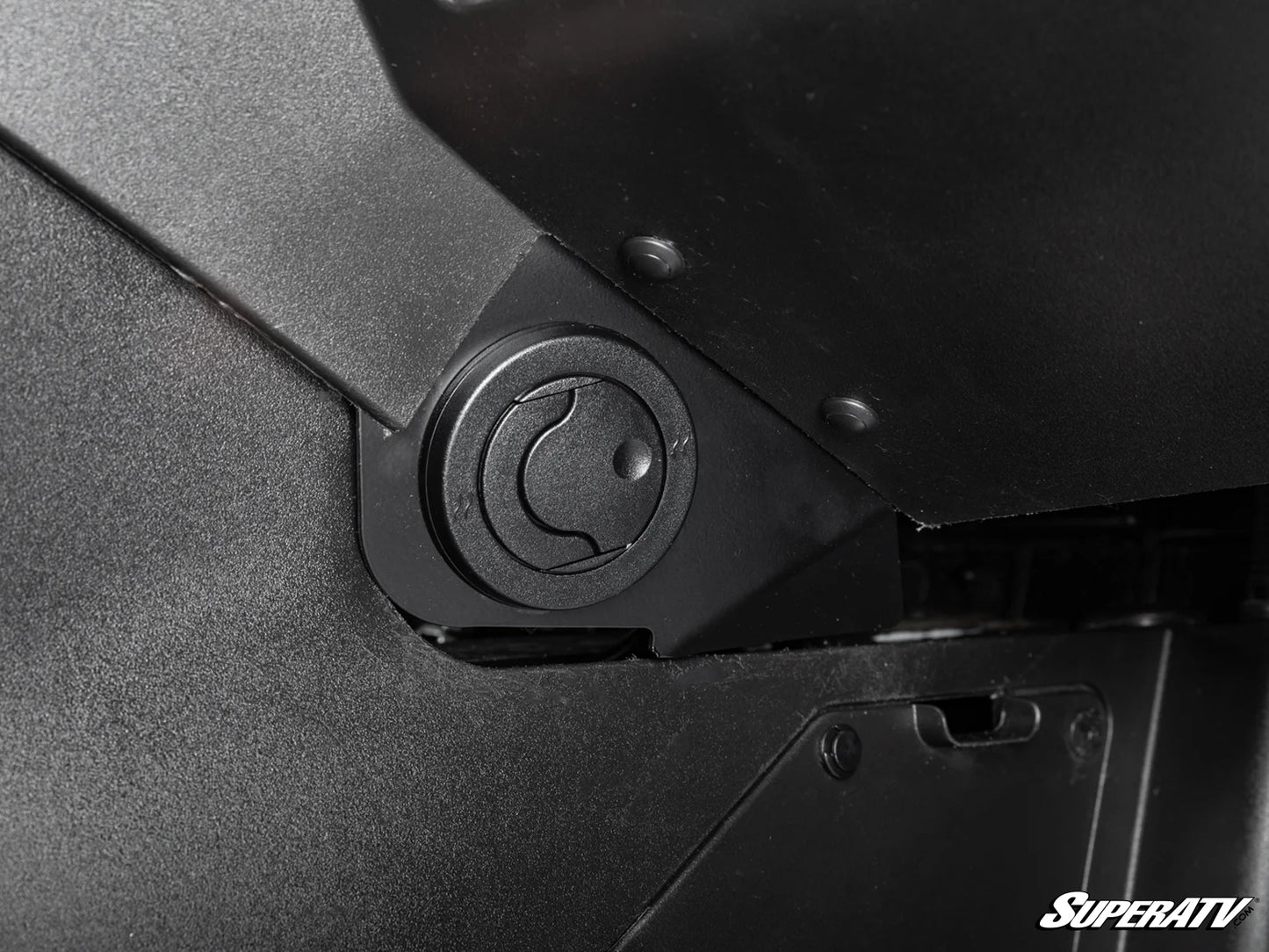 SuperATV - Kawasaki Teryx KRX 1000 In-Dash Heater