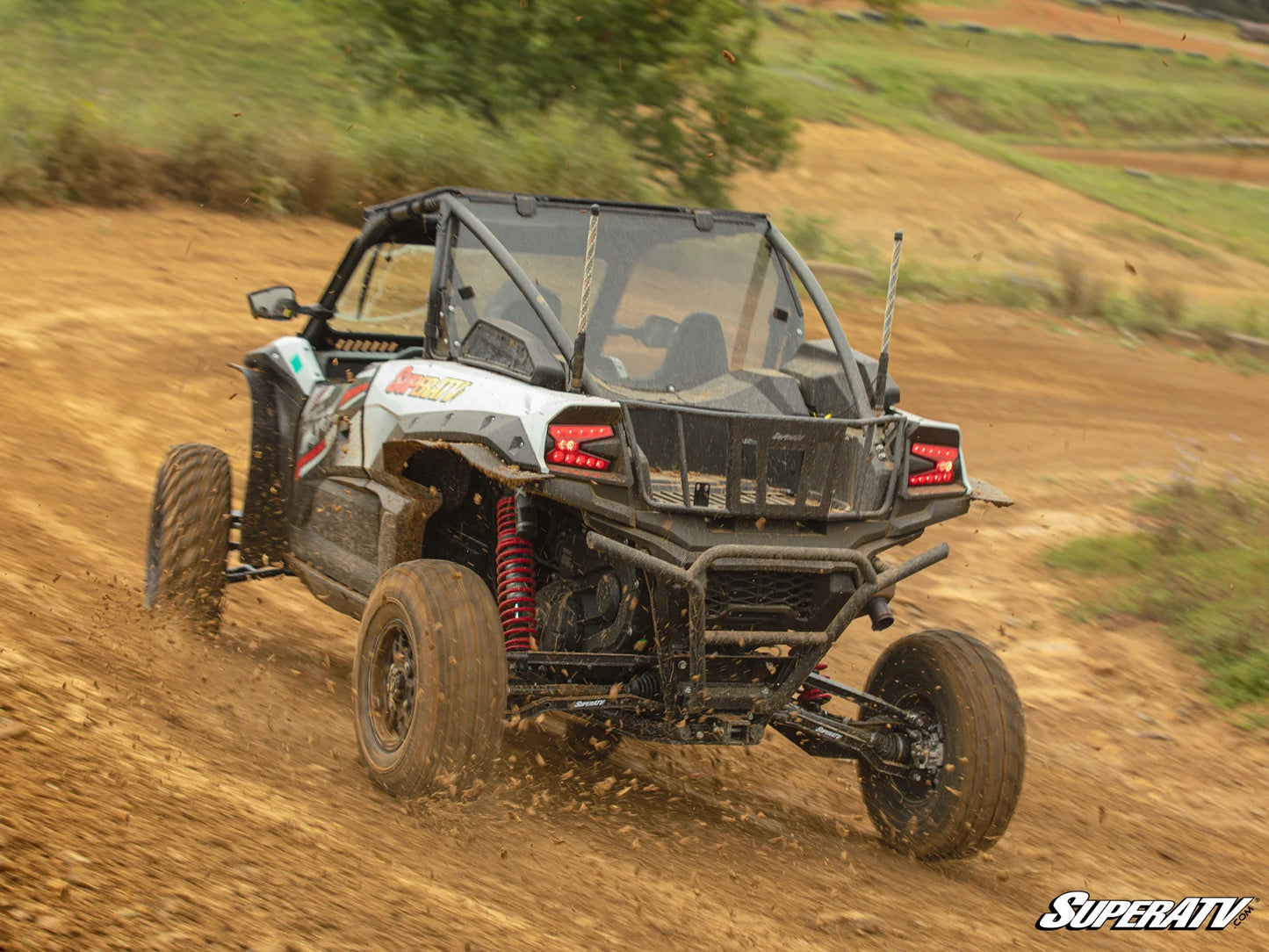 SuperATV - Kawasaki Teryx KRX 1000 3" Long Travel Kit
