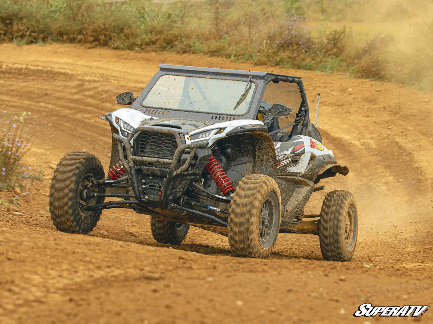 SuperATV - Kawasaki Teryx KRX 1000 3" Long Travel Kit