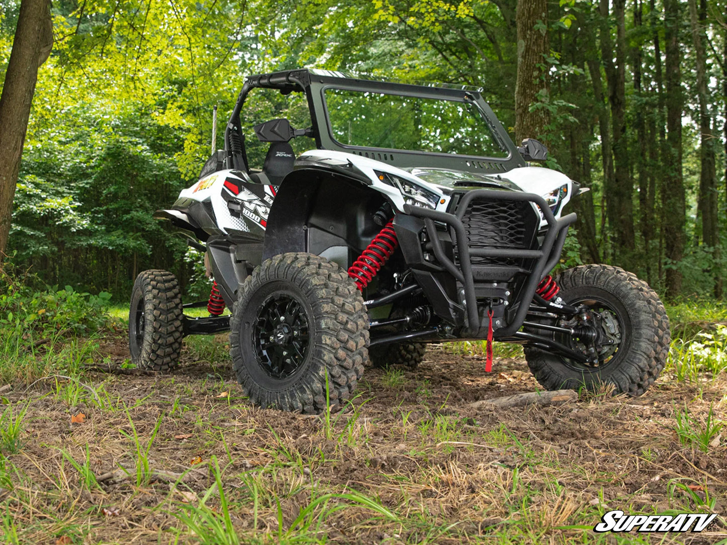 SuperATV - Kawasaki Teryx KRX 1000 3" Long Travel Kit