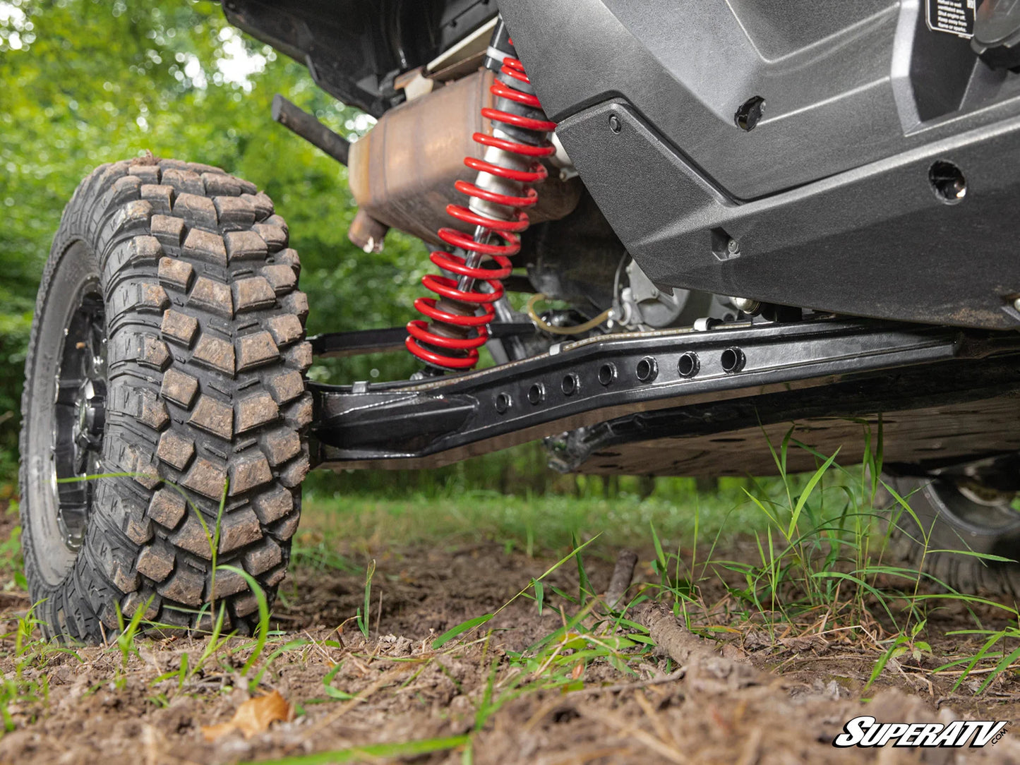 SuperATV - Kawasaki Teryx KRX 1000 3" Long Travel Kit