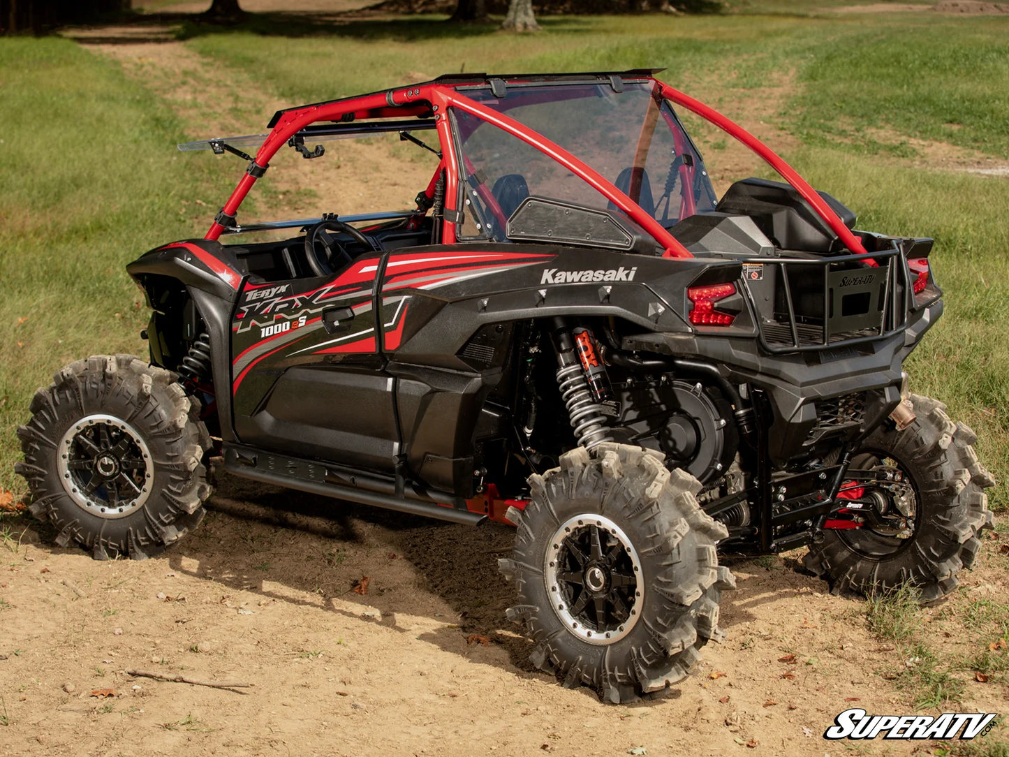 SuperATV - Kawasaki Teryx KRX 1000 Tree Kickers