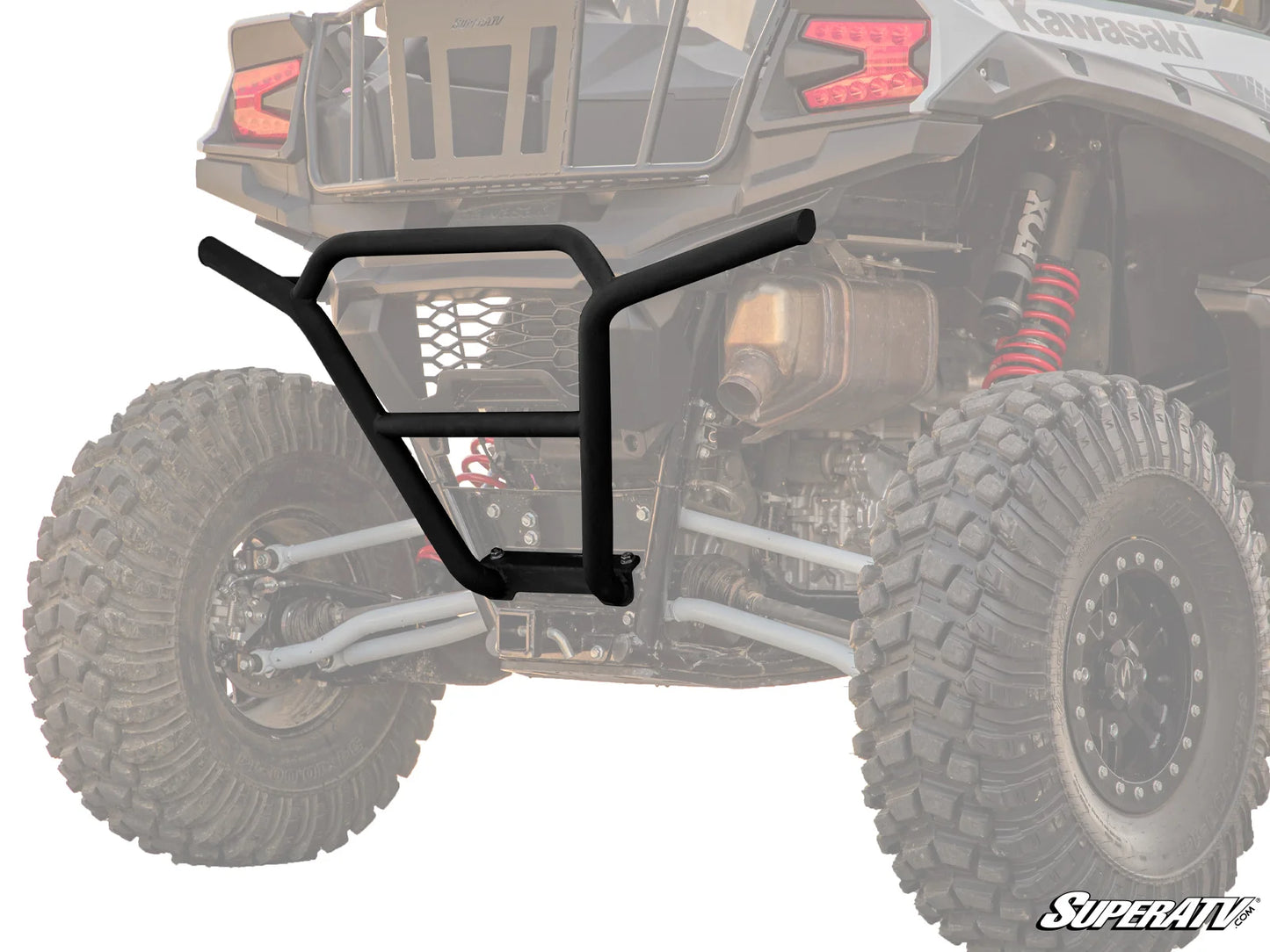 SuperATV - Kawasaki Teryx KRX 1000 Rear Bumper