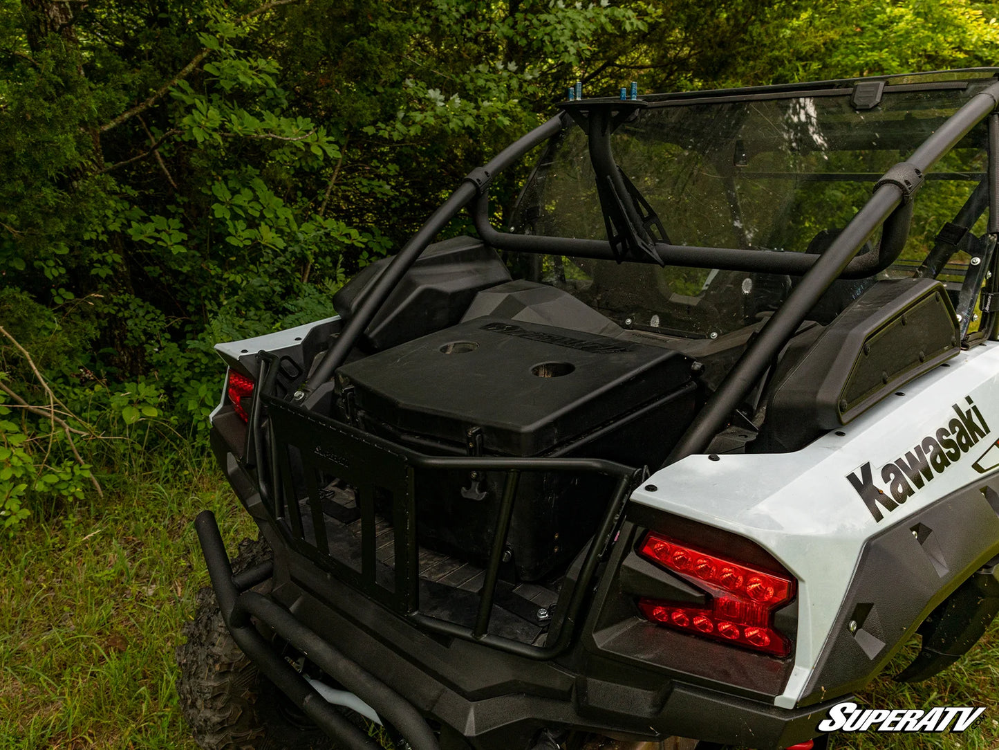 SuperATV - Kawasaki Teryx KRX 1000 Cooler / Cargo Box