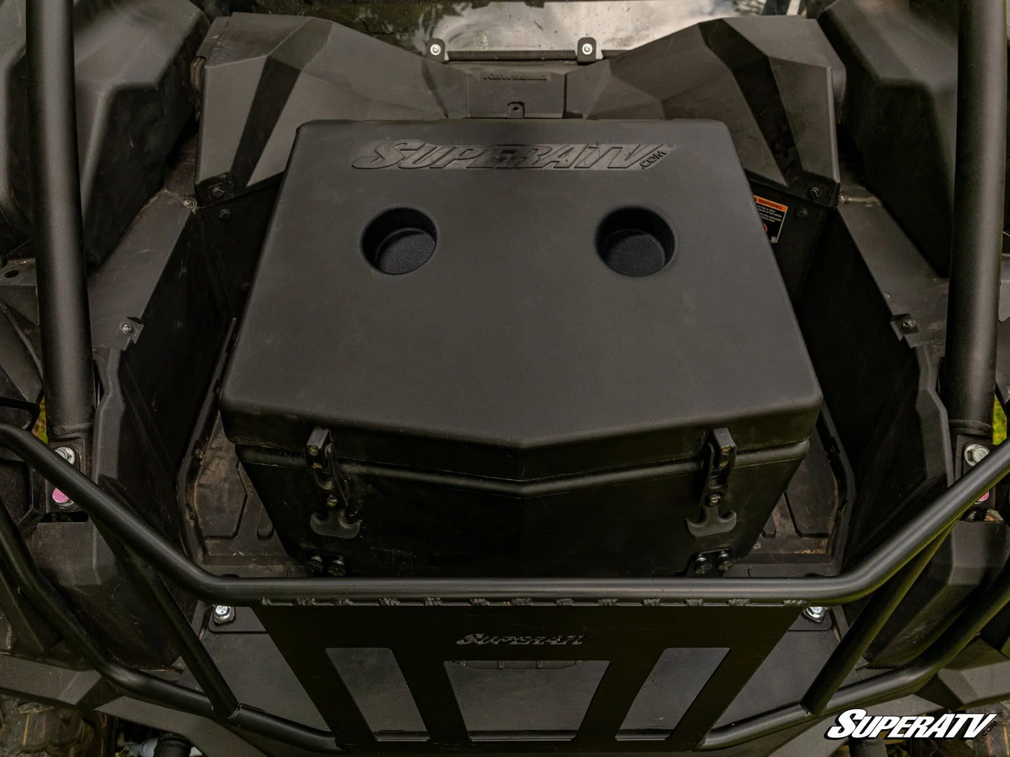 SuperATV - Kawasaki Teryx KRX 1000 Cooler / Cargo Box