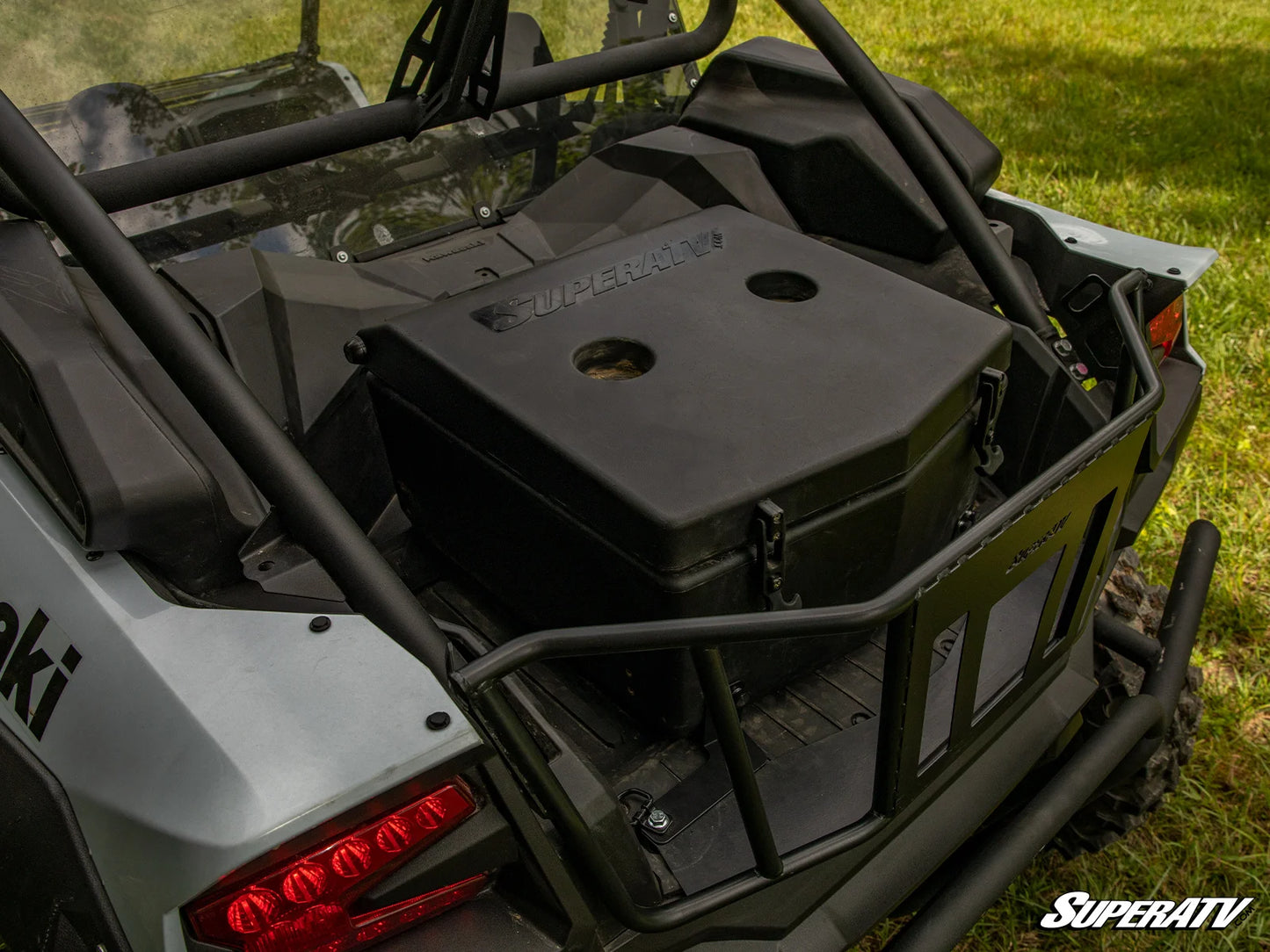 SuperATV - Kawasaki Teryx KRX 1000 Cooler / Cargo Box