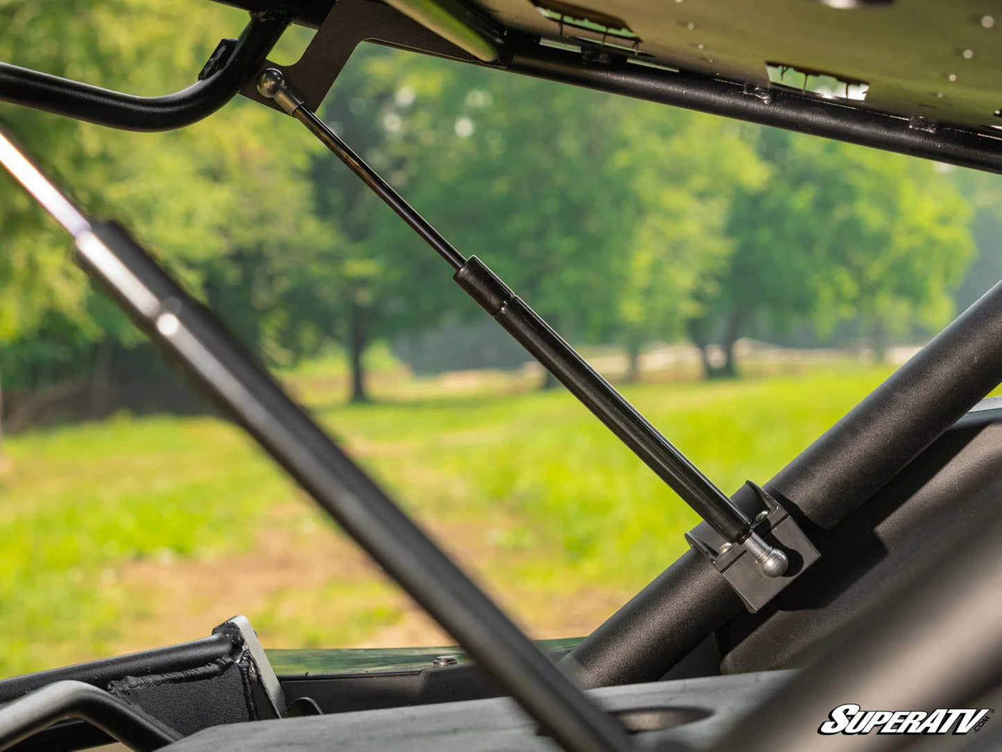 SuperATV - Kawasaki Teryx KRX 1000 Cargo Rack Alpha