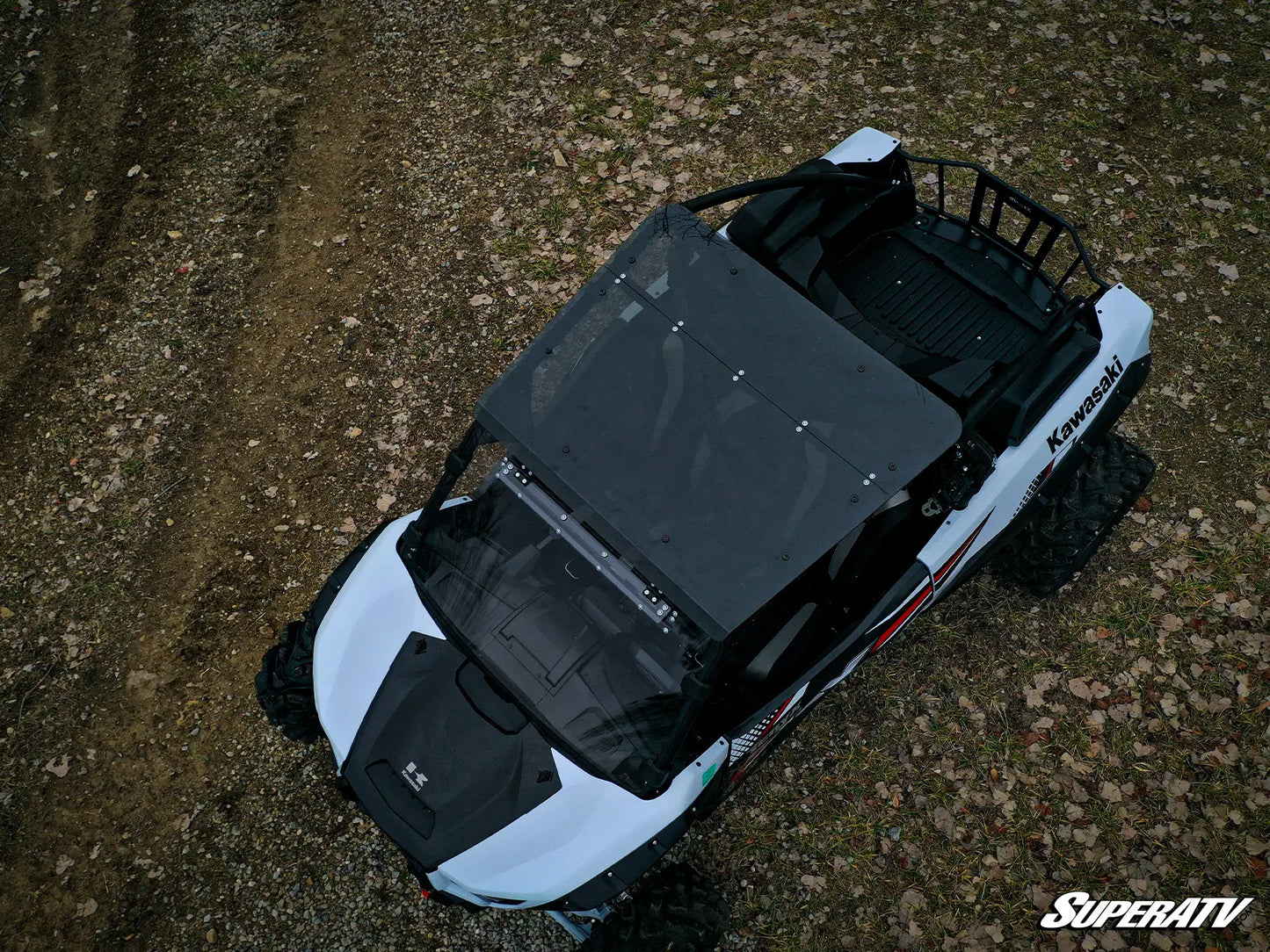 KAWASAKI TERYX KRX TINTED ROOF