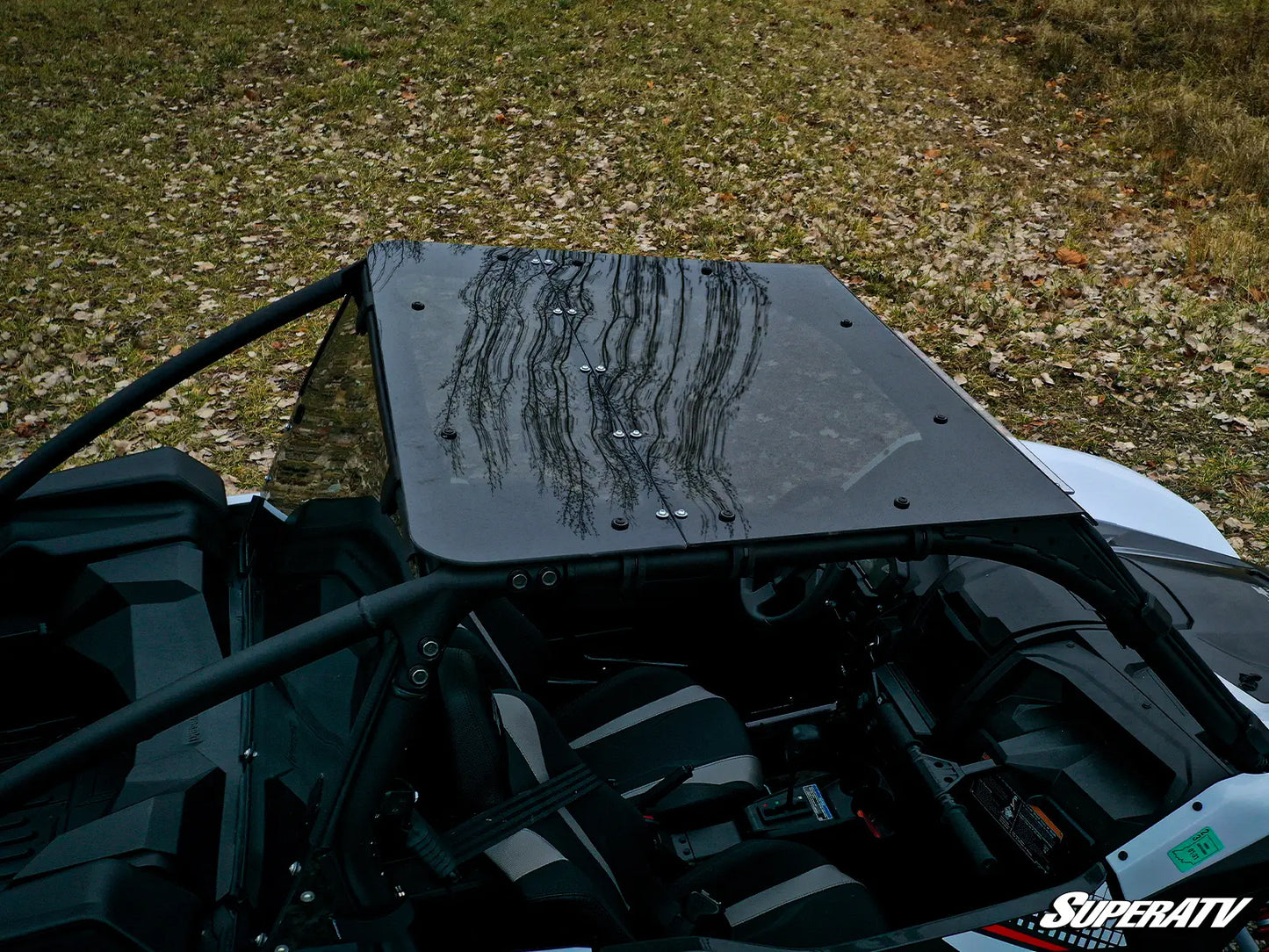 KAWASAKI TERYX KRX TINTED ROOF