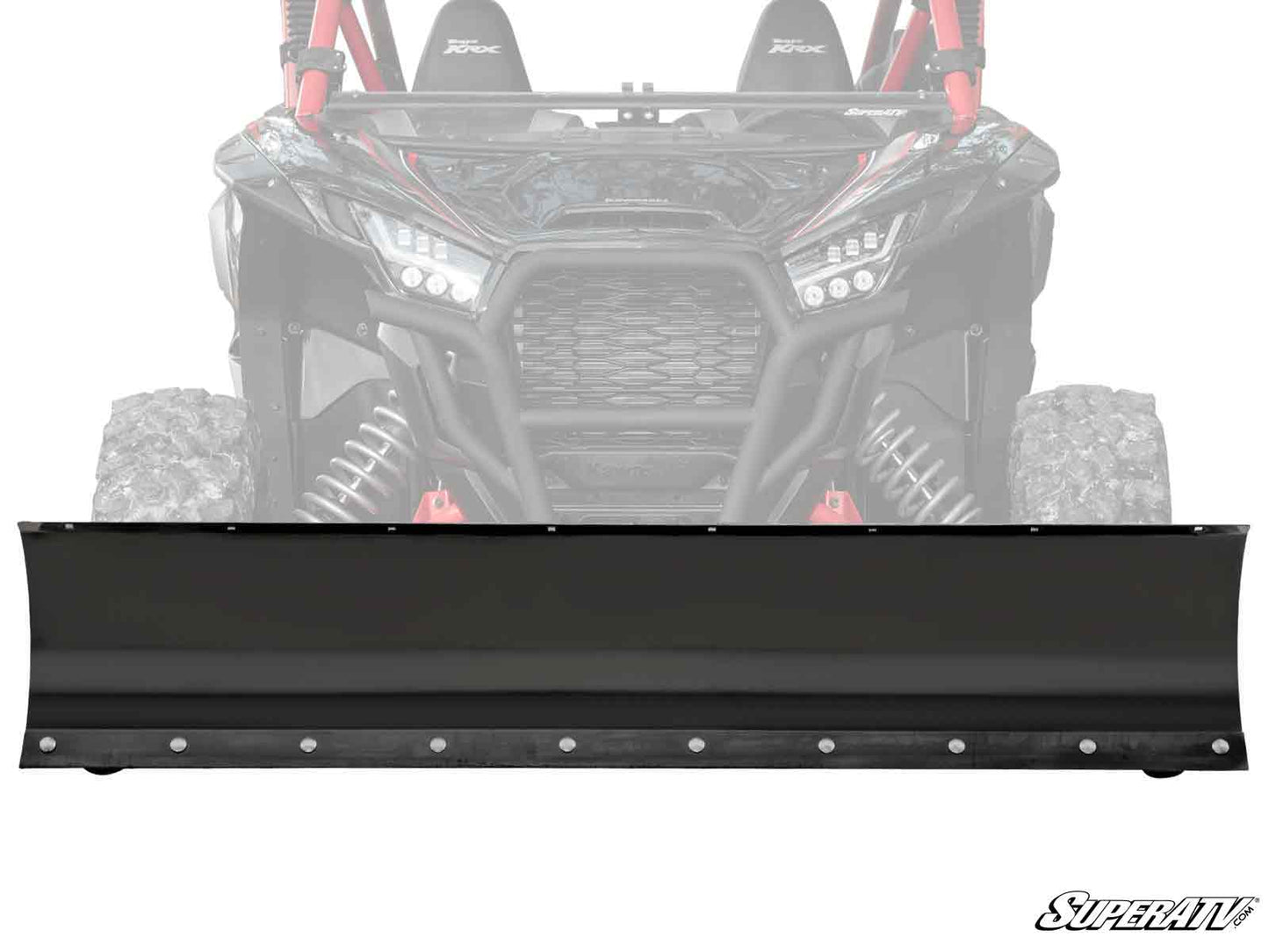 SuperATV - Kawasaki Teryx KRX 1000 Plow Pro Snow Plow