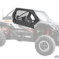 SuperATV - Kawasaki Teryx KRX 1000 Primal Soft Cab Enclosure Upper Doors