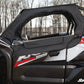 SuperATV - Kawasaki Teryx KRX 1000 Primal Soft Cab Enclosure Upper Doors