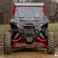 SuperATV - Kawasaki Teryx KRX 1000 Vented Full Windshield