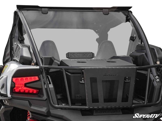 SuperATV - Kawasaki Teryx KRX 1000 Rear Vented Windshield
