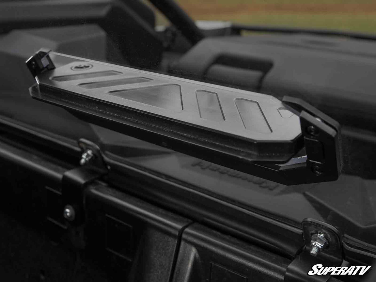 SuperATV - Kawasaki Teryx KRX 1000 Rear Vented Windshield