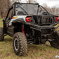 SuperATV - Kawasaki Teryx KRX 1000 Rear Vented Windshield
