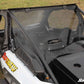 SuperATV - Kawasaki Teryx KRX 1000 Rear Vented Windshield