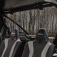 SuperATV - Kawasaki Teryx KRX 1000 Rear Vented Windshield