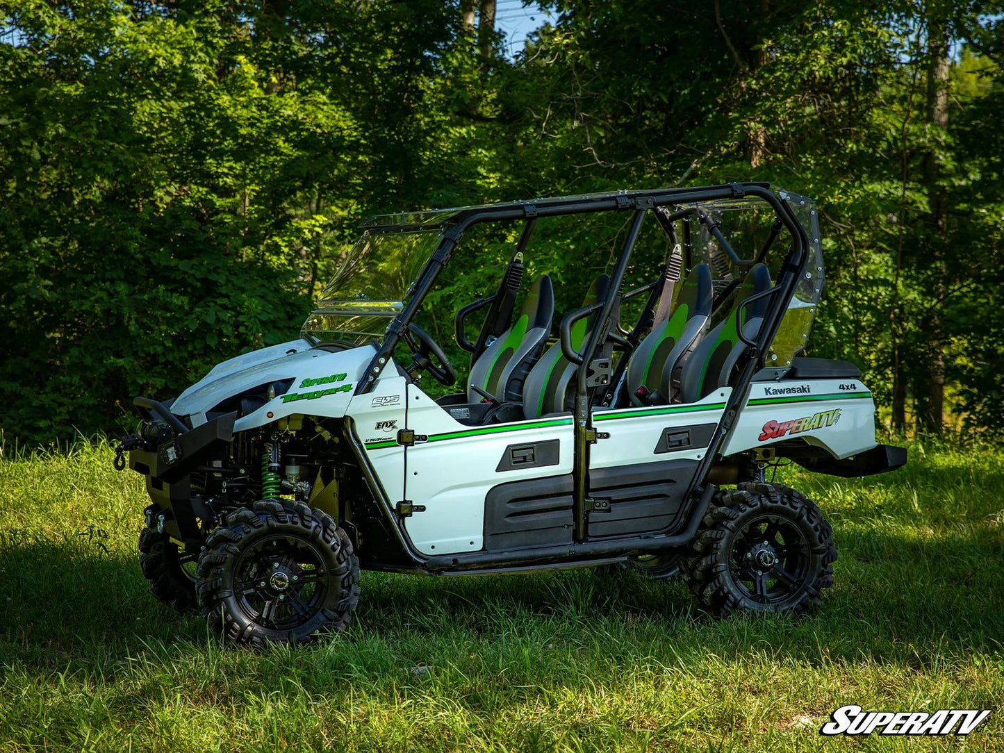 SuperATV - Kawasaki Teryx 2" Lift Kit