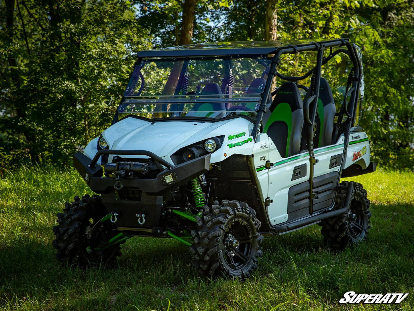SuperATV - Kawasaki Teryx 2" Lift Kit