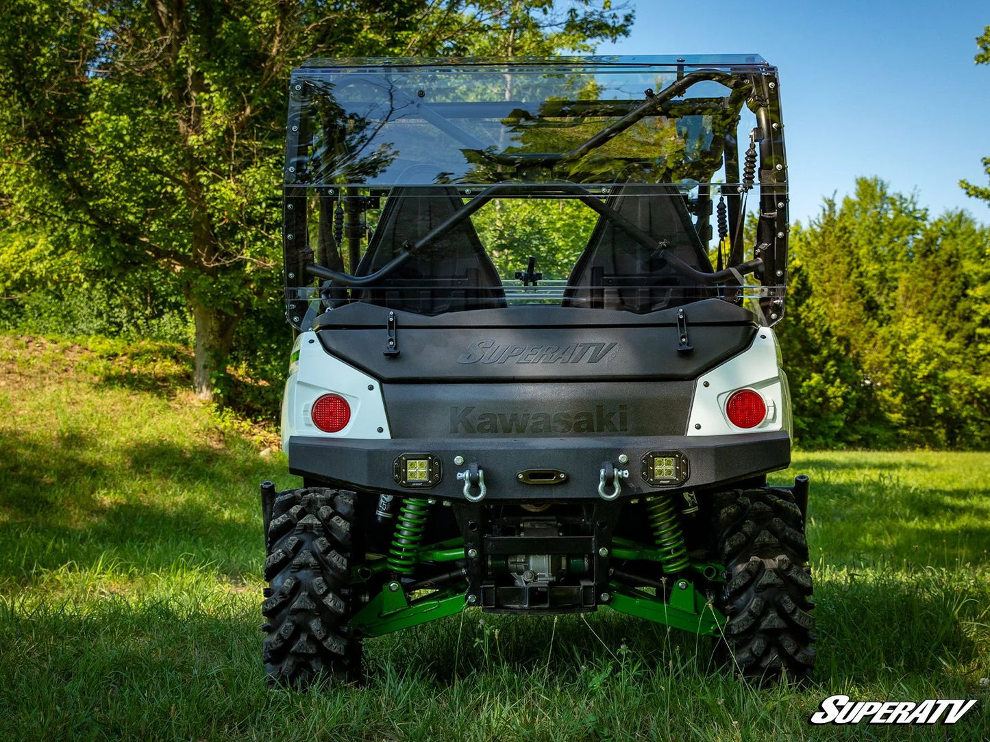 SuperATV - Kawasaki Teryx 2" Lift Kit