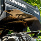 SuperATV - Kawasaki Mule Pro Low Profile Fender Flares