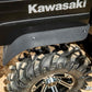 SuperATV - Kawasaki Mule Pro Low Profile Fender Flares