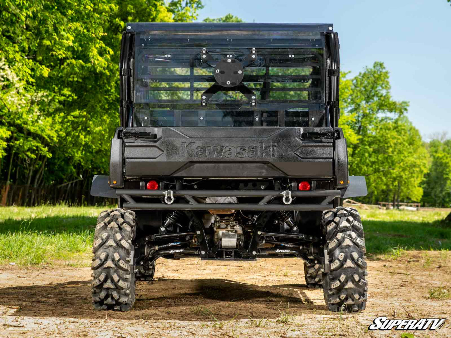 SuperATV - Kawasaki Mule Pro Low Profile Fender Flares