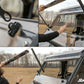 SuperATV - Kawasaki Mule Pro 3-in-1 Windshield