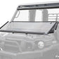 KAWASAKI MULE PRO 3-IN-1 WINDSHIELD