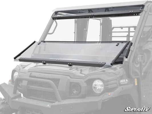SuperATV - Kawasaki Mule Pro 3-in-1 Windshield