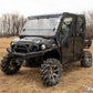 KAWASAKI MULE PRO 3-IN-1 WINDSHIELD