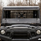 SuperATV - Kawasaki Mule Pro 3-in-1 Windshield