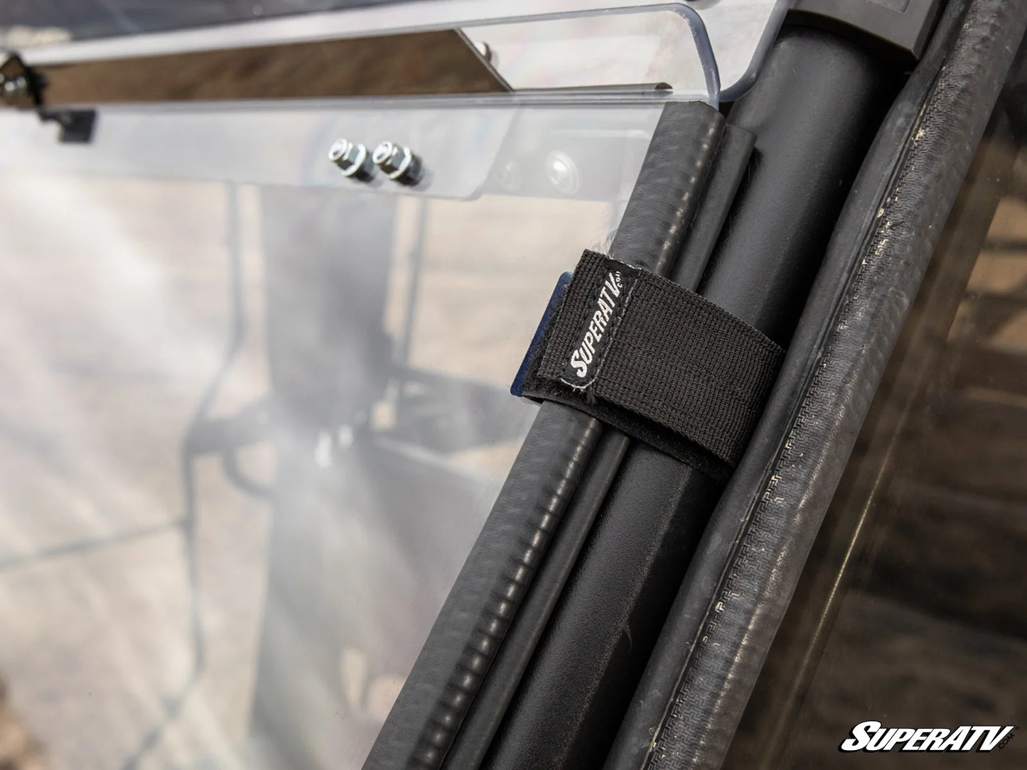 SuperATV - Kawasaki Mule Pro 3-in-1 Windshield