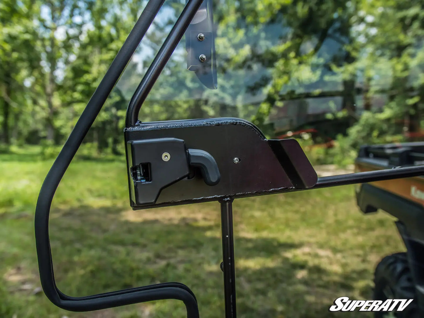 KAWASAKI MULE CAB ENCLOSURE DOORS