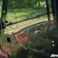 SuperATV - Kawasaki Mule Pro Cab Enclosure Doors