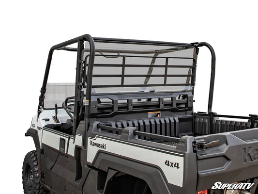 SuperATV  - Kawasaki Mule Pro FX Rear Windshield