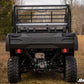 SuperATV  - Kawasaki Mule Pro FX Rear Windshield