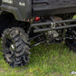 SuperATV - Kawasaki Mule Pro High Clearance 1.5" Offset Rear A-Arms
