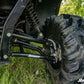 SuperATV - Kawasaki Mule Pro High Clearance 1.5" Offset Rear A-Arms