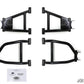 SuperATV - Kawasaki Mule Pro High Clearance 1.5" Offset Rear A-Arms
