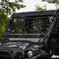 SuperATV - Kawasaki Mule Pro Flip Down Windshield