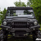 SuperATV - Kawasaki Mule Pro Flip Down Windshield