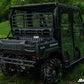 SuperATV - Kawasaki Mule Pro Cab Enclosure Doors