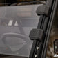 KAWASAKI MULE PRO HALF WINDSHIELD
